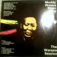Muddy Waters Blues Band – The Warsaw Session 2 - Виниловые пластинки, Интернет-Магазин "Ультра", Екатеринбург  