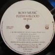 Roxy Music - Flesh + Blood - Виниловые пластинки, Интернет-Магазин "Ультра", Екатеринбург  