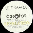 Ultravox - Revelation - Виниловые пластинки, Интернет-Магазин "Ультра", Екатеринбург