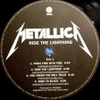 Metallica - Ride The Lightning - Виниловые пластинки, Интернет-Магазин "Ультра", Екатеринбург  