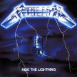 Metallica - Ride The Lightning - Виниловые пластинки, Интернет-Магазин "Ультра", Екатеринбург  