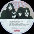 Kiss - Dynasty (Poster) - Виниловые пластинки, Интернет-Магазин "Ультра", Екатеринбург  
