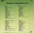 Best Of Italo-Disco, The -  Vol. 6 - Виниловые пластинки, Интернет-Магазин "Ультра", Екатеринбург  
