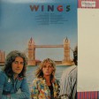 Wings – London Town - Виниловые пластинки, Интернет-Магазин "Ультра", Екатеринбург  