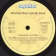 Manfred Mann's Earth Band - Somewhere In Afrika - Виниловые пластинки, Интернет-Магазин "Ультра", Екатеринбург  