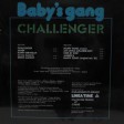 Baby's Gang – Challenger - Виниловые пластинки, Интернет-Магазин "Ультра", Екатеринбург  
