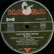 Boney M. - Take The Heat Off Me (POSTER) - Виниловые пластинки, Интернет-Магазин "Ультра", Екатеринбург  