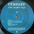 Erasure – Other People's Songs - Виниловые пластинки, Интернет-Магазин "Ультра", Екатеринбург  