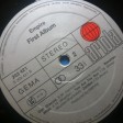 Empire -  First Album - Виниловые пластинки, Интернет-Магазин "Ультра", Екатеринбург  