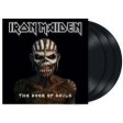 Iron Maiden - The Book Of Souls - Виниловые пластинки, Интернет-Магазин "Ультра", Екатеринбург  