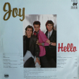 Joy - Hello (POSTER) - Виниловые пластинки, Интернет-Магазин "Ультра", Екатеринбург  