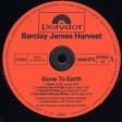 Barclay James Harvest-Gone To Earth - Виниловые пластинки, Интернет-Магазин "Ультра", Екатеринбург  