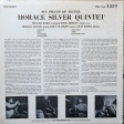 Horace Silver Quintet, The - 6 Pieces Of Silver - Виниловые пластинки, Интернет-Магазин "Ультра", Екатеринбург  