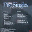 ABBA - The Singles - The First Ten Years - Виниловые пластинки, Интернет-Магазин "Ультра", Екатеринбург  