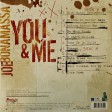 Joe Bonamassa - You & Me - Виниловые пластинки, Интернет-Магазин "Ультра", Екатеринбург  