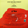 Dyva – Stay With Me Tonight - Виниловые пластинки, Интернет-Магазин "Ультра", Екатеринбург  