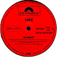 Lake – Alright! - Виниловые пластинки, Интернет-Магазин "Ультра", Екатеринбург  