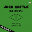 Jock Hattle – All For One - Виниловые пластинки, Интернет-Магазин "Ультра", Екатеринбург  
