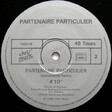 Partenaire Particulier – Partenaire Particulier - Виниловые пластинки, Интернет-Магазин "Ультра", Екатеринбург  