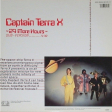 Tea Es – Captain Terra X - Виниловые пластинки, Интернет-Магазин "Ультра", Екатеринбург  