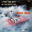 Roger Meno – I Find The Way - Виниловые пластинки, Интернет-Магазин "Ультра", Екатеринбург  