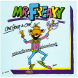 Mr. Freaky - One Hour & One - Виниловые пластинки, Интернет-Магазин "Ультра", Екатеринбург  