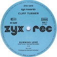 Cliff Turner – Burning Love - Виниловые пластинки, Интернет-Магазин "Ультра", Екатеринбург  