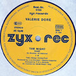 Valerie Dore – The Night - Виниловые пластинки, Интернет-Магазин "Ультра", Екатеринбург  