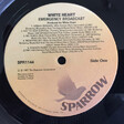 White Heart – Emergency Broadcast - Виниловые пластинки, Интернет-Магазин "Ультра", Екатеринбург  