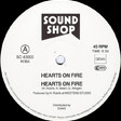 Hearts On Fire – Hearts On Fire - Виниловые пластинки, Интернет-Магазин "Ультра", Екатеринбург  