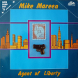 Mike Mareen – Agent Of Liberty (Picture) - Виниловые пластинки, Интернет-Магазин "Ультра", Екатеринбург  