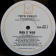 Toto Coelo - Man O' War - Виниловые пластинки, Интернет-Магазин "Ультра", Екатеринбург  