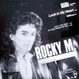 Rocky M. – Look In My Heart - Виниловые пластинки, Интернет-Магазин "Ультра", Екатеринбург  