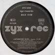 Max Him – Japanese Girl (Remix) - Виниловые пластинки, Интернет-Магазин "Ультра", Екатеринбург  