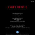 Cyber People – This World Is Not Enough - Виниловые пластинки, Интернет-Магазин "Ультра", Екатеринбург  