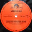 Video Kids – Woodpeckers From Space - Виниловые пластинки, Интернет-Магазин "Ультра", Екатеринбург  