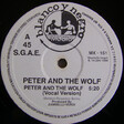 Peter And The Wolf – Peter And The Wolf - Виниловые пластинки, Интернет-Магазин "Ультра", Екатеринбург  