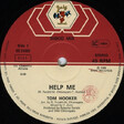 Tom Hooker – Help Me - Виниловые пластинки, Интернет-Магазин "Ультра", Екатеринбург  