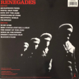 Rage Against The Machine – Renegades - Виниловые пластинки, Интернет-Магазин "Ультра", Екатеринбург  