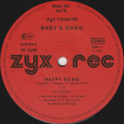 Baby's Gang – Happy Song - Виниловые пластинки, Интернет-Магазин "Ультра", Екатеринбург  