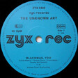 Unknown Art, The – Blackmail You - Виниловые пластинки, Интернет-Магазин "Ультра", Екатеринбург  