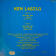 Ken Laszlo – Hey Hey Guy - Виниловые пластинки, Интернет-Магазин "Ультра", Екатеринбург  