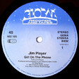 Jim Player – Girl On The Phone - Виниловые пластинки, Интернет-Магазин "Ультра", Екатеринбург  