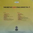 Best Of Rare Italo Disco Vol.4, The - Виниловые пластинки, Интернет-Магазин "Ультра", Екатеринбург  
