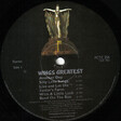 Wings - Wings Greatest - Виниловые пластинки, Интернет-Магазин "Ультра", Екатеринбург  