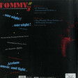 Tommy – One Night - Виниловые пластинки, Интернет-Магазин "Ультра", Екатеринбург  