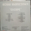 Misha Shufutinsky – Escape - Виниловые пластинки, Интернет-Магазин "Ультра", Екатеринбург  