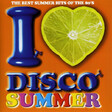 I Love Disco Summer Vol.2 - Виниловые пластинки, Интернет-Магазин "Ультра", Екатеринбург  