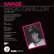 Savage – Magic Carillon (35th Anniversary Remix) Coloured - Виниловые пластинки, Интернет-Магазин "Ультра", Екатеринбург  