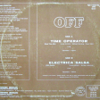Off – Time Operator - Виниловые пластинки, Интернет-Магазин "Ультра", Екатеринбург  